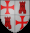 Armoiries Arnaud de Toroge.svg