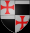 Armoiries Philippe de Milly.svg