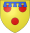 Blason Courtenay Champignelles.svg