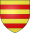 Blason Famille fr Azémar de Panat.svg