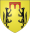 Blason Famille fr de-Ségur (Rouergue).svg