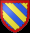 Blason Frolois 54.svg