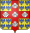 Blason Gui VII de Laval.svg