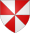 Blason Guillaume de Beaumont.fr.svg