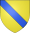 Blason Matthieu de Trie.svg