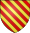 Blason Vicomté Limoges Comborn.svg