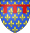 Blason comte fr Anjou.svg