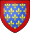 Blason comte fr Valois.svg