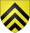 Blason famille fr Lévis.svg