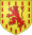 Blason famille fr deodat de caylus.svg